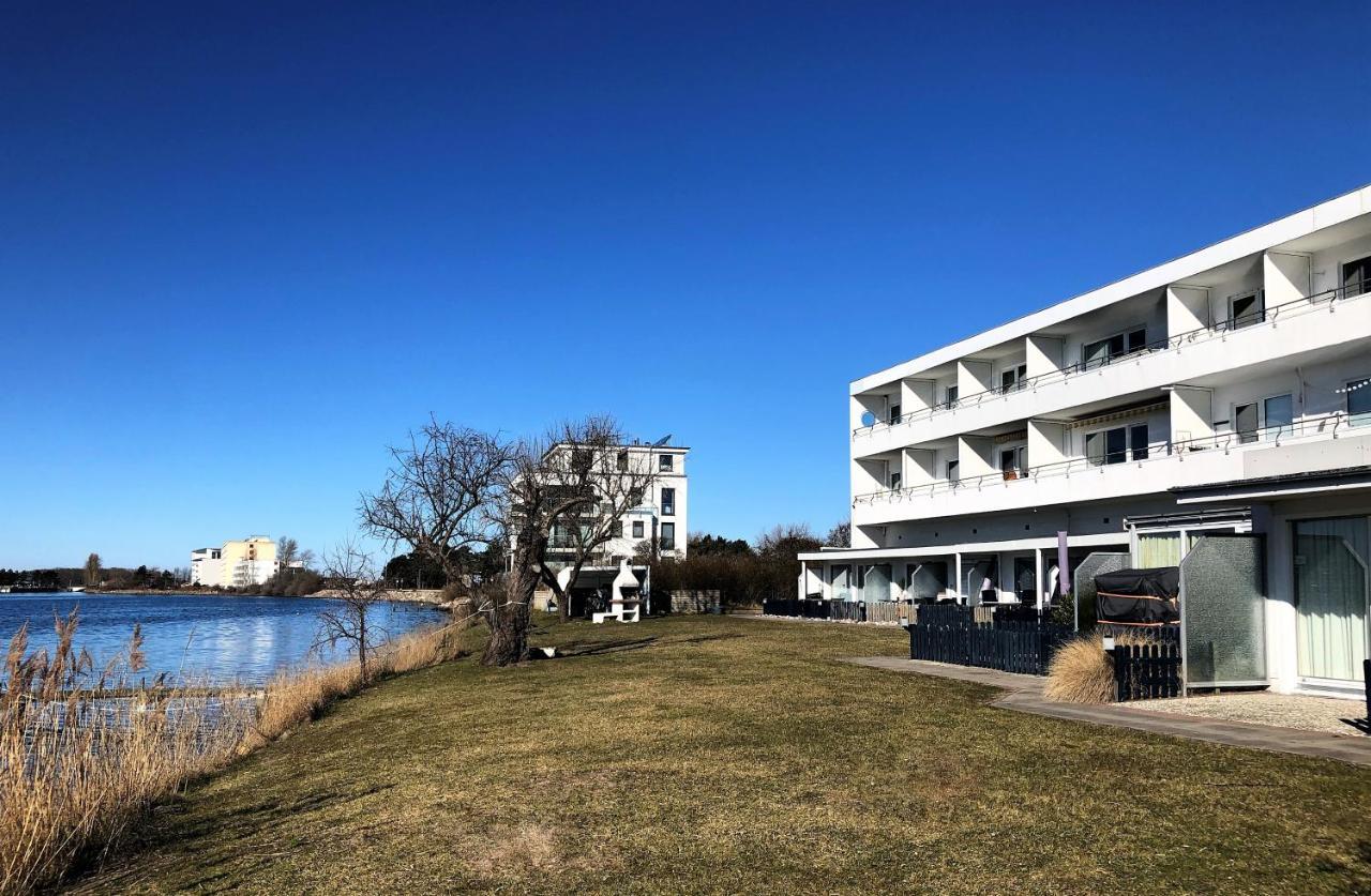 Haus am See - Steinwarder HAS-018 Haus am See Heiligenhafen Exterior foto